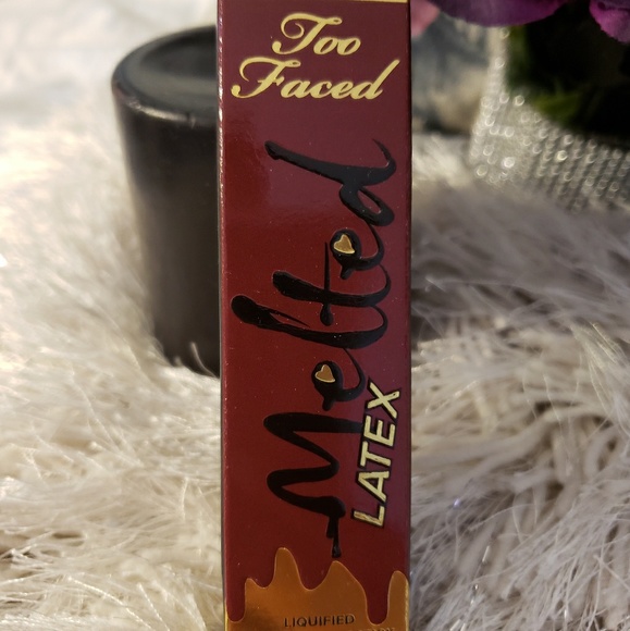 Too Faced Melted Latex lippie! - Picture 2 of 7